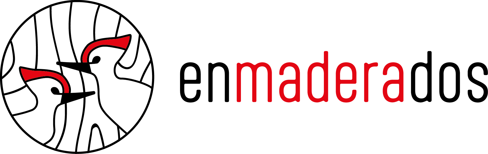 Logo de Enmaderados
